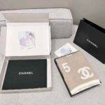 CHANEL Scarf No. 5 - Image 9