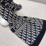 DIOR Wool scarf - Image 6
