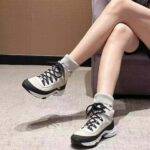 CHANEL 23B Sockshoes