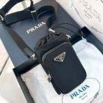 PRADA RE-NYILON Mobile bag - Image 2
