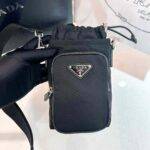 PRADA RE-NYILON Mobile bag - Image 3