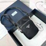 PRADA RE-NYILON Mobile bag - Image 2