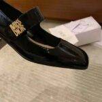 MISS DIOR Leather shoes - Image 15
