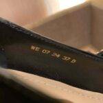 MISS DIOR Leather shoes - Image 17