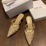 DIOR CAPTURE High heels