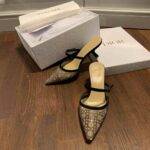 DIOR CAPTURE High heels - Image 10