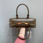 MIUMIU Beau leather bag - Image 8