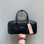 MIUMIU Beau leather bag