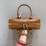 MIUMIU Beau leather bag - Image 8
