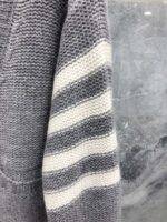 THOM BROWNE Knitted cardigan - Image 5