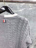 THOM BROWNE Knitted cardigan - Image 7
