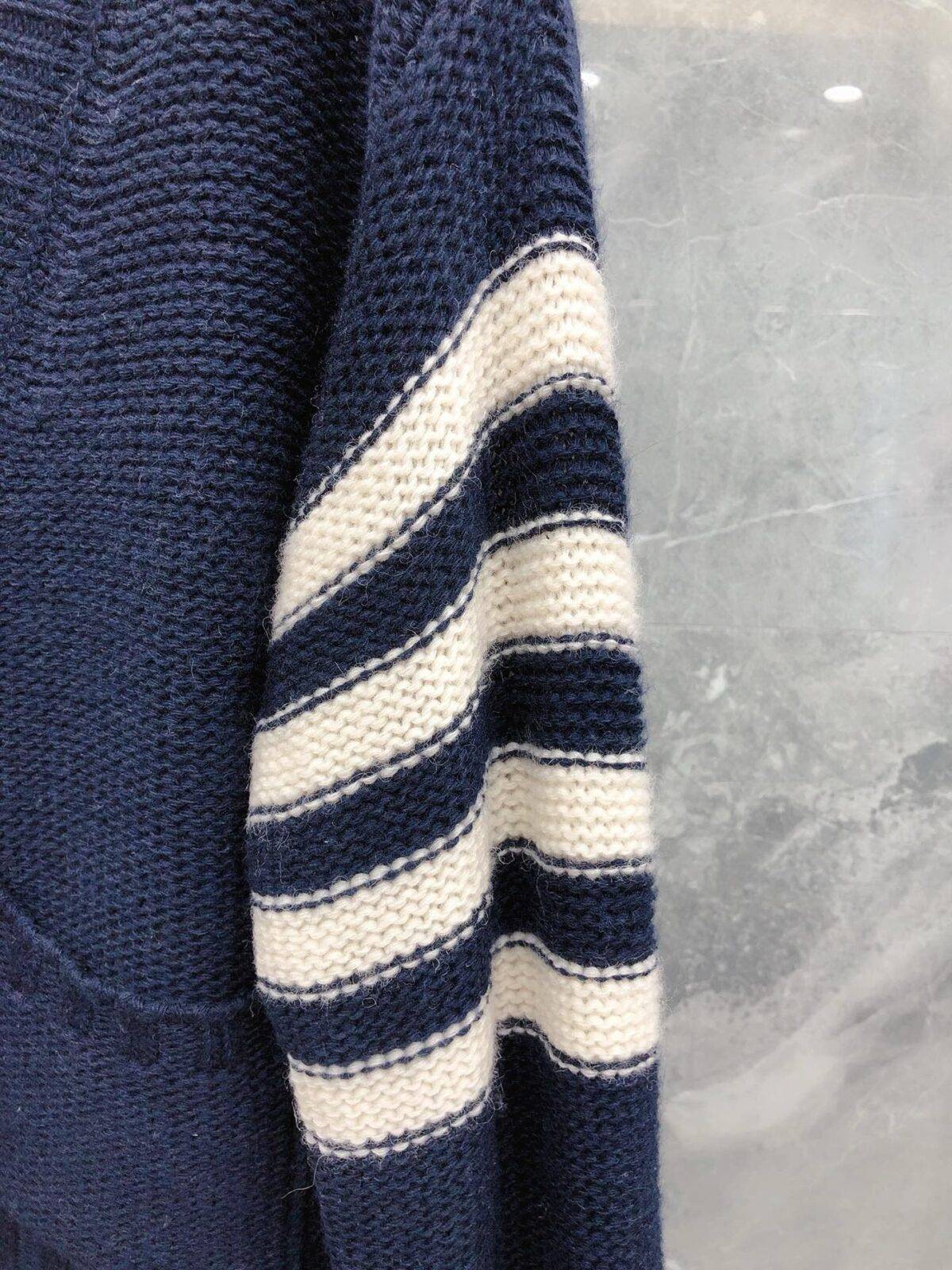 THOM BROWNE Knitted cardigan - Image 11
