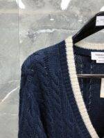 THOM BROWNE Knitted cardigan - Image 12