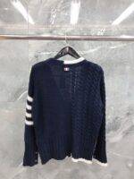 THOM BROWNE Knitted cardigan - Image 13
