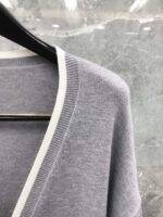 THOM BROWNE Knitted cardigan - Image 10