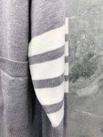 THOM BROWNE Knitted cardigan - Image 11