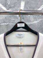 THOM BROWNE Knitted cardigan - Image 3