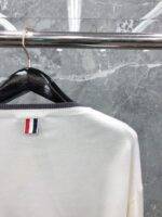 THOM BROWNE Knitted cardigan - Image 7