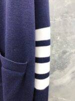 THOM BROWNE Knitted cardigan - Image 19