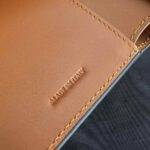 CELINE ACCORDEON CARD HOLDER IN SUPPLE GRAINED CALFSKIN - Image 7