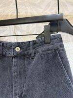LOEWE Straight jeans - Image 3