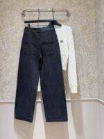 LOEWE Straight jeans - Image 9