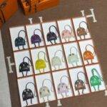 HERMES Hanging jewelry(Contact customer service to confirm the color before placing an order)