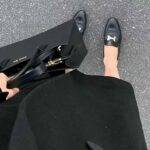 HERMES Flat-soled casual shoes