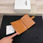 FINE WALLET CELINE VICTOIRE IN SUPPLE GRAINED CALFSKIN - Image 8