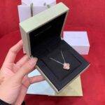 Van Cleef & Arpels Clover necklace - Image 9