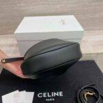Teen Celine Lulu IN SUPPLE GRAINED CALFSKIN - Image 8