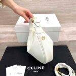 Teen Celine Lulu IN SUPPLE GRAINED CALFSKIN - Image 3