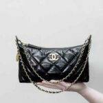 CHANEL HOBO HANDBAG