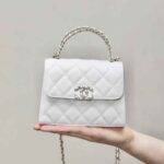 CHANEL Clutch with Chain