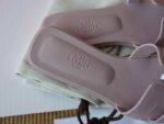 HERMES  ORAN EPSOM Slippers - Image 3