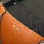 CELINE ACCORDEON CARD HOLDER NINO IN SUPPLE GRAINED CALFSKIN - Image 8