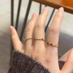 BEE DE CHAUMET  FINGER RING
