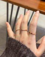 BEE DE CHAUMET  FINGER RING