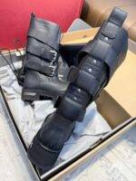 BALENCIAGA Motorcycle boots - Image 8