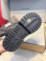 BALENCIAGA Motorcycle boots - Image 9