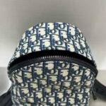 Small DiorTravel Backpack - Image 7