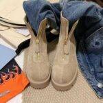 PRADA  Short boots - Image 2
