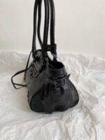 Balenciaga Women's Le City Bag East-west in Sesame - Image 3