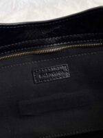 Balenciaga Women's Le City Bag East-west in Sesame - Image 8