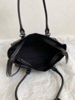 Balenciaga Women's Le City Bag East-west in Sesame - Image 9