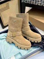 PRADA Short boots