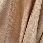 FENDI FF Jacquard cloak - Image 7