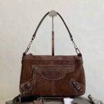 BALENCIAGA Women's Le City Hobo Bag