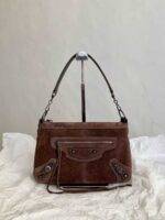 BALENCIAGA Women's Le City Hobo Bag - Image 2