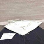 CELINE FLAT CABAS NEW LUGGAGE IN GLOSSY CALFSKIN - Image 5